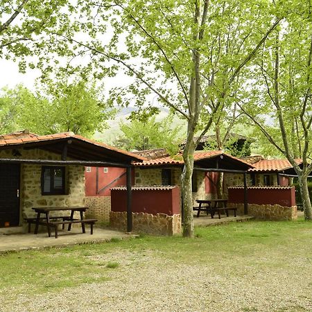 Camping El Pinajarro Ервас Екстер'єр фото