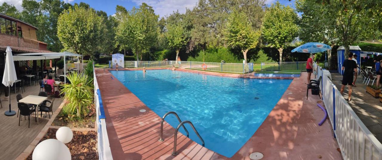 Camping El Pinajarro Ервас Екстер'єр фото