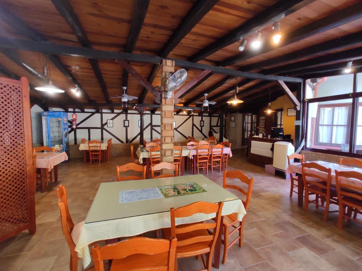 Camping El Pinajarro Ервас Екстер'єр фото