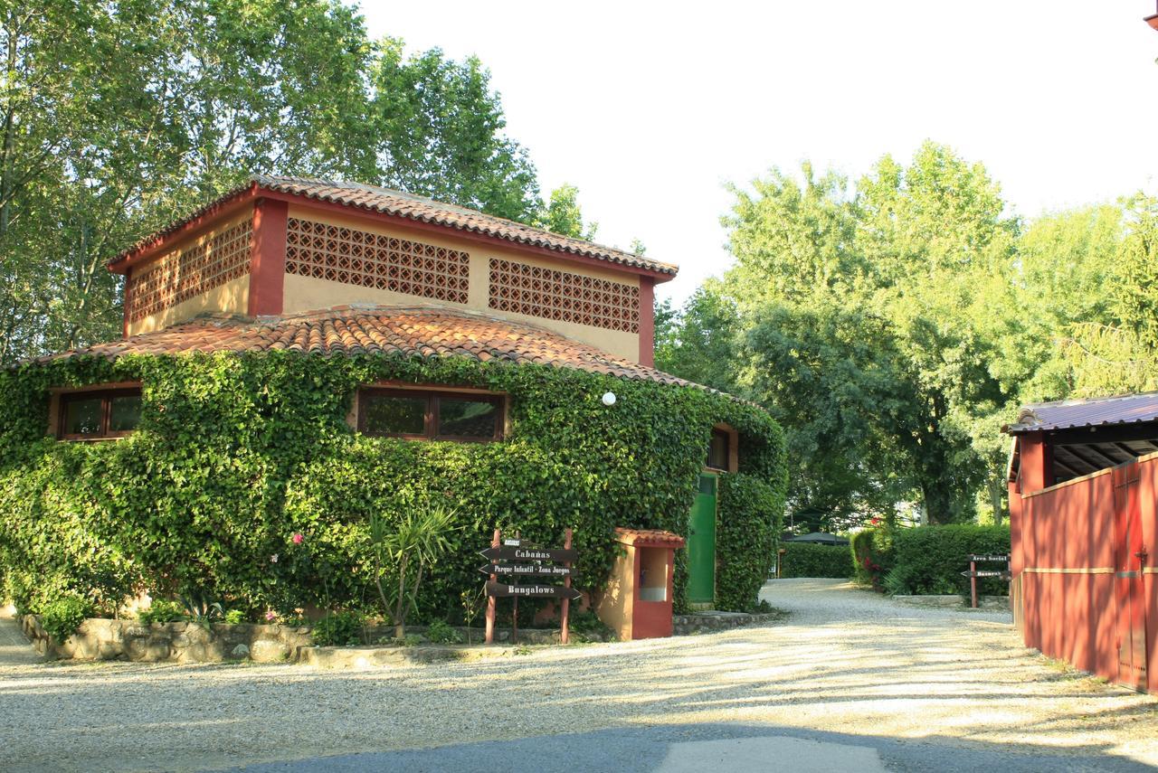 Camping El Pinajarro Ервас Екстер'єр фото