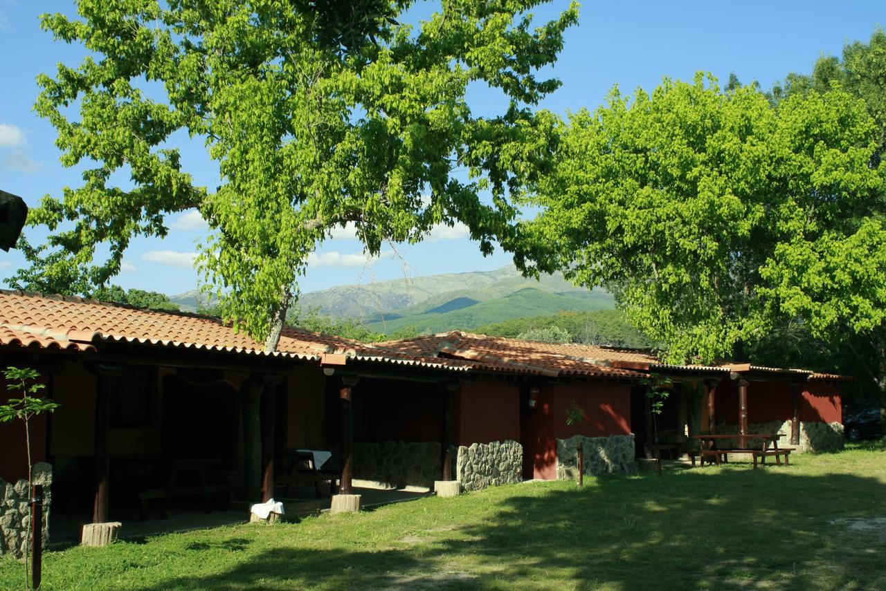 Camping El Pinajarro Ервас Екстер'єр фото
