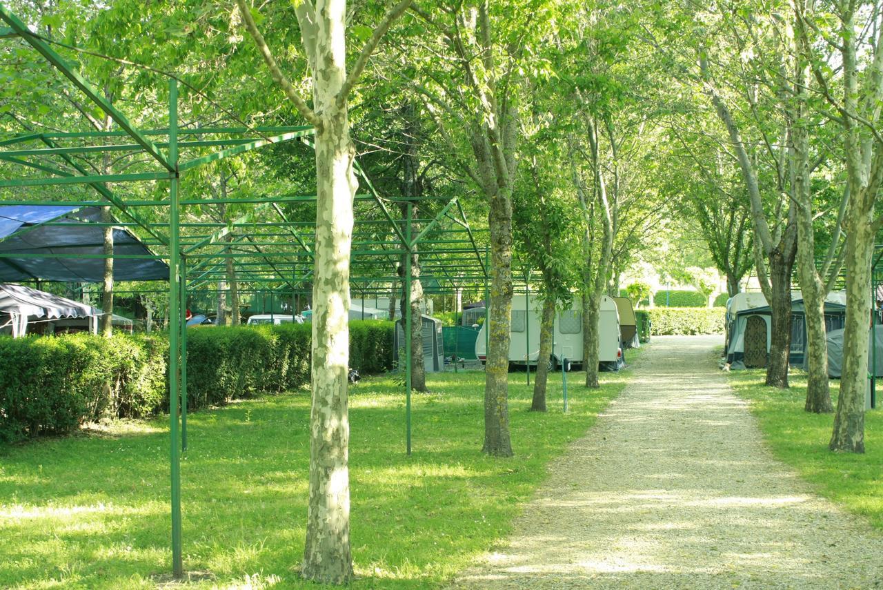 Camping El Pinajarro Ервас Екстер'єр фото