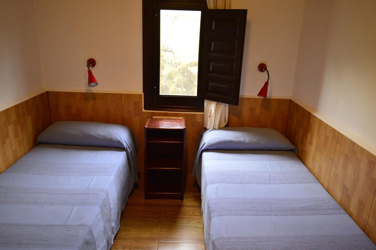 Camping El Pinajarro Ервас Екстер'єр фото